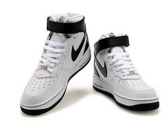 Nike Air Force One Men high--089